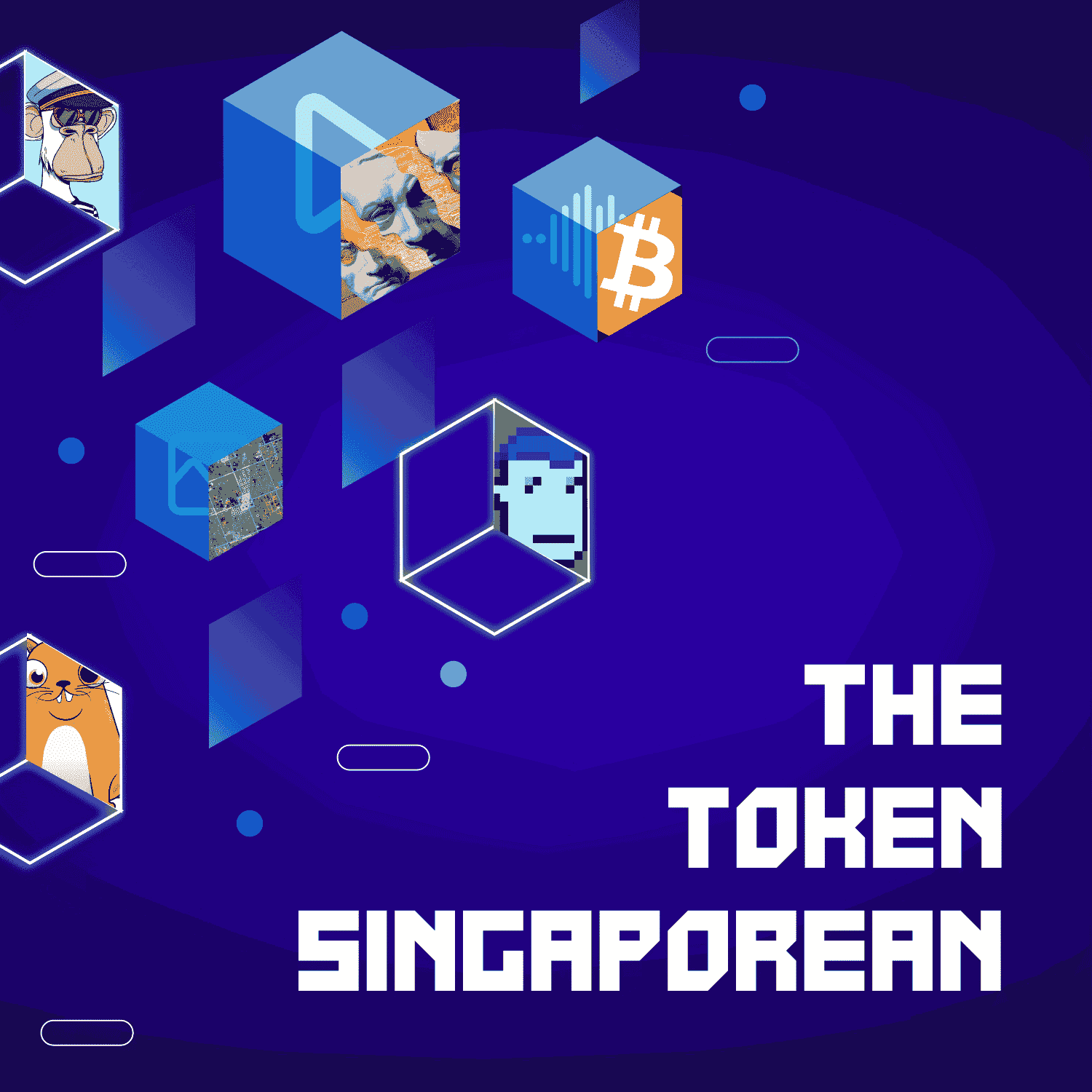 Token Singaporean Podcast